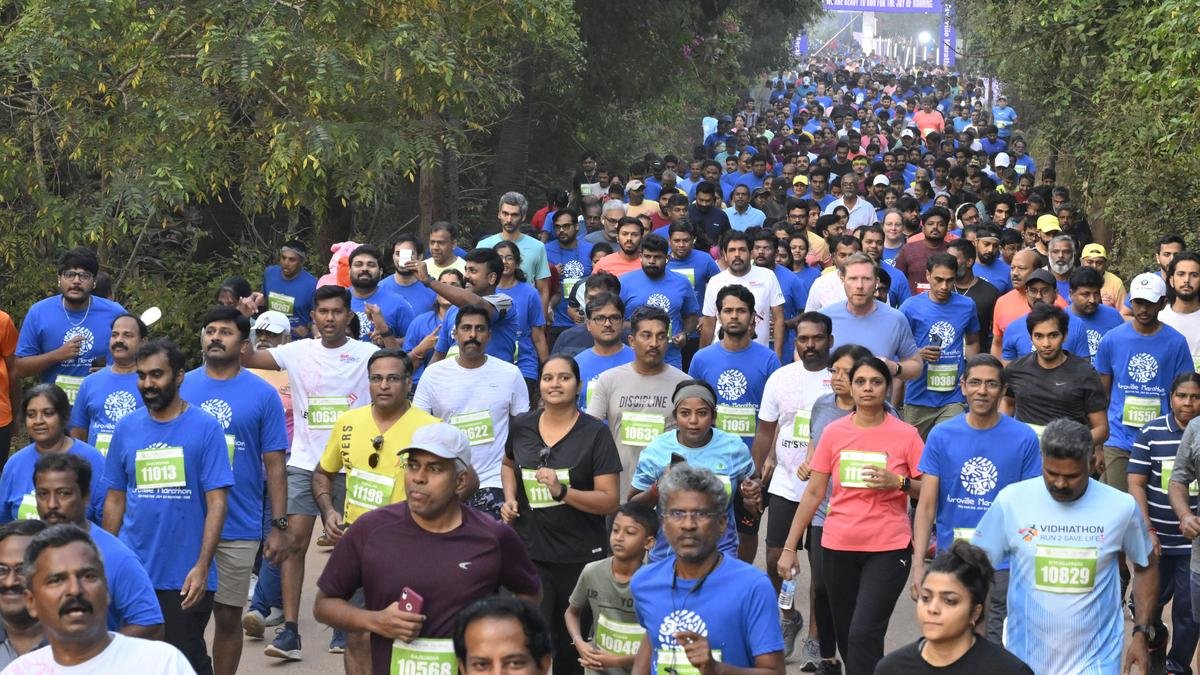 Auroville Marathon