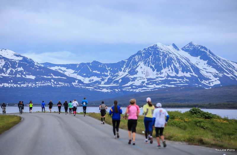 Midnight Sun Marathon