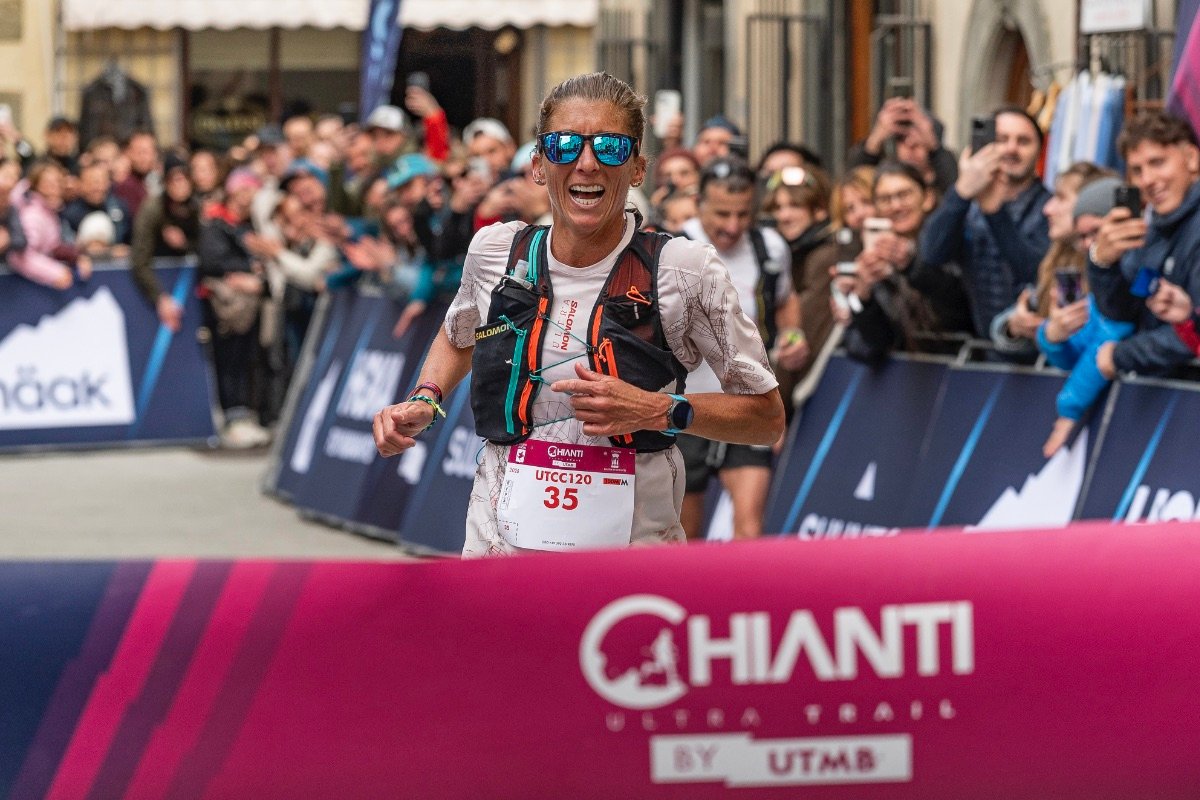 Chanti ultratrail image