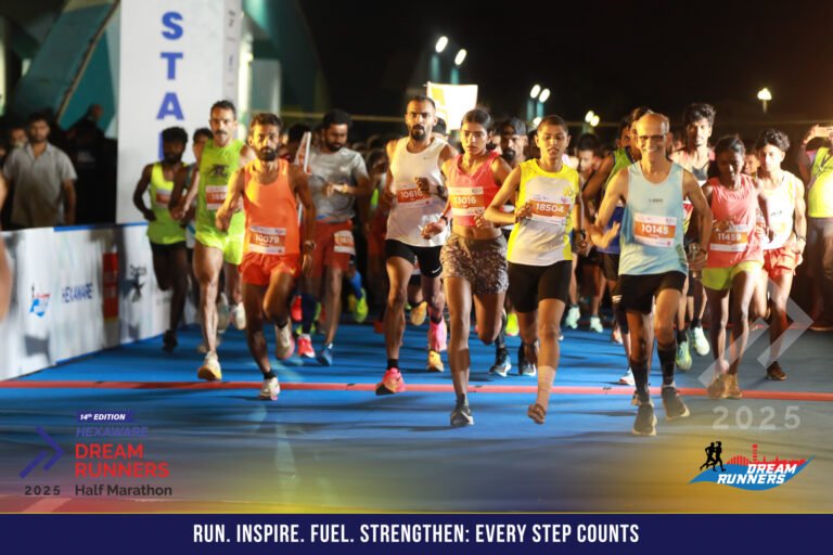 DRHM Half Marathon
