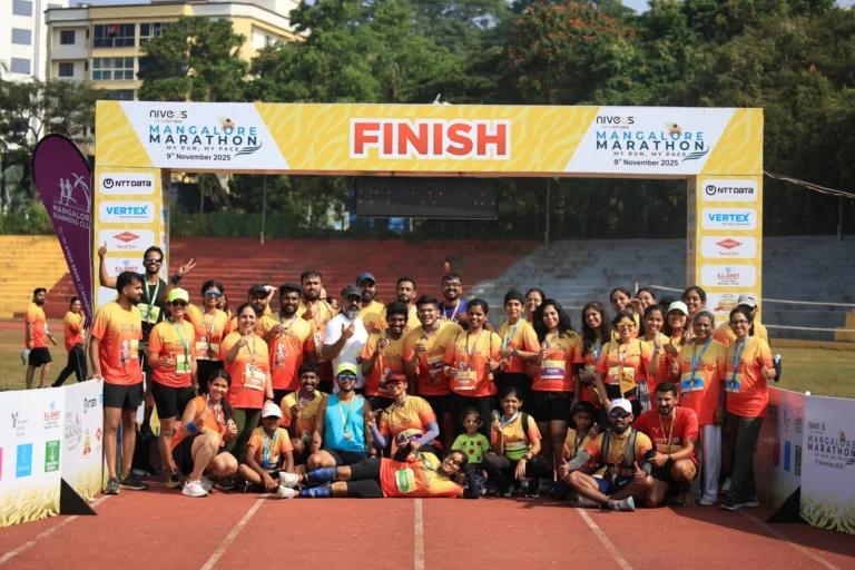 Niveus Mangalore Marathon