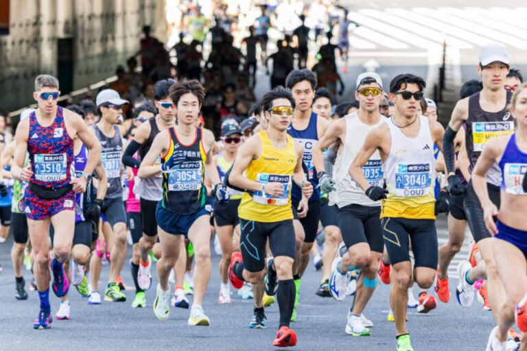Tokyo Marathon