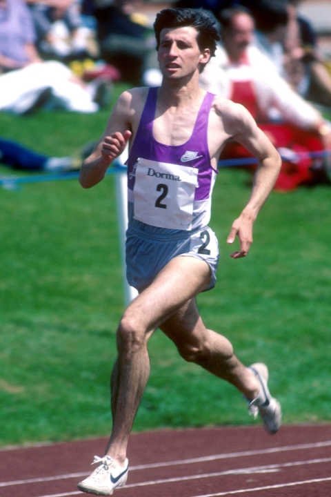 Sebastian Coe
