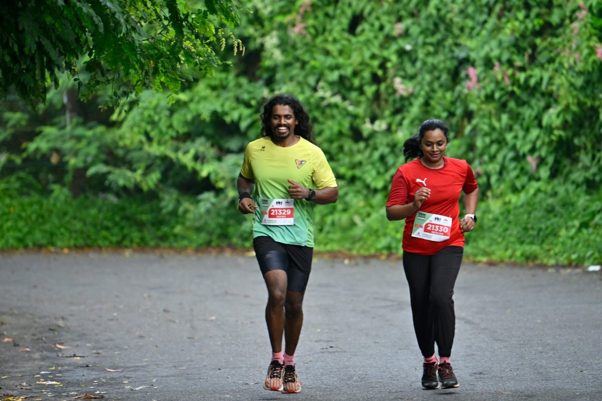 Desinganad Backwaters Marathon(DBM)