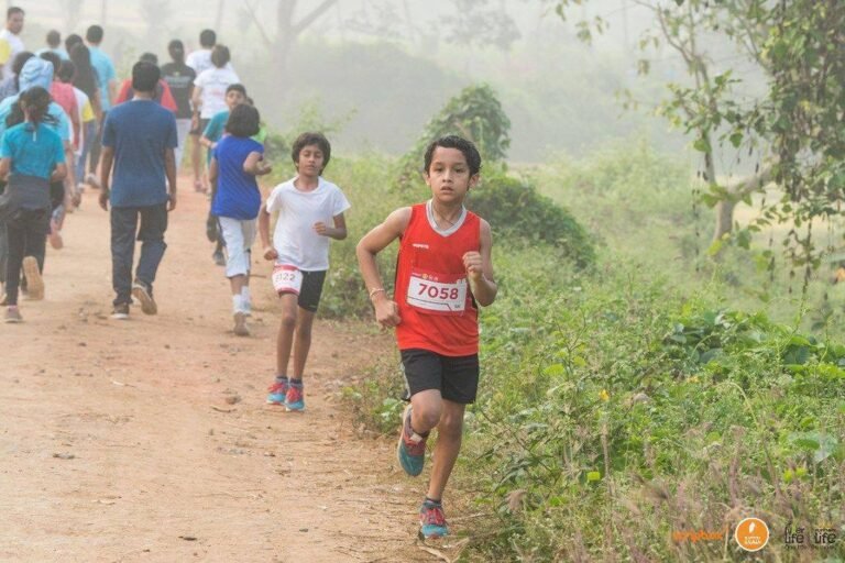 Kaveri Trail Marathon