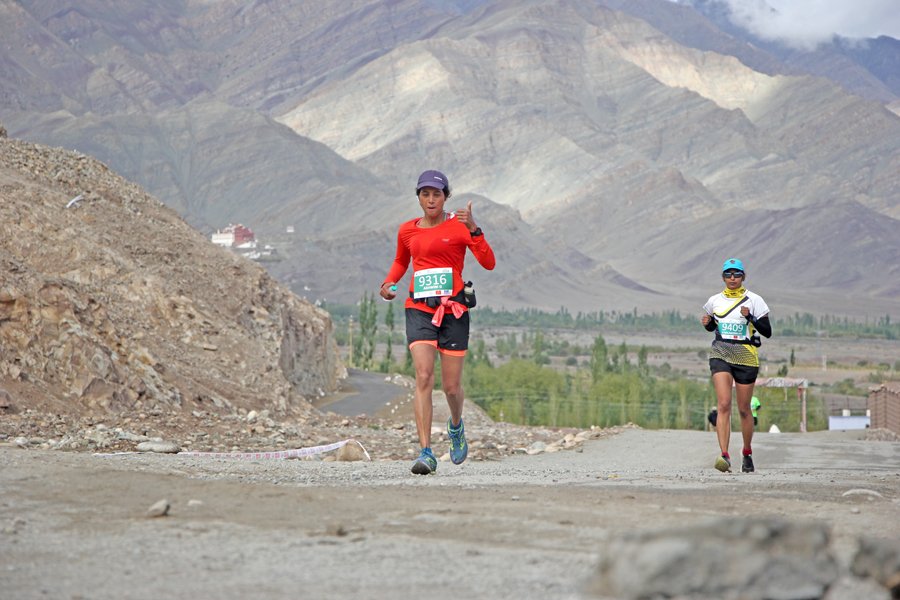 Ladak Marathon