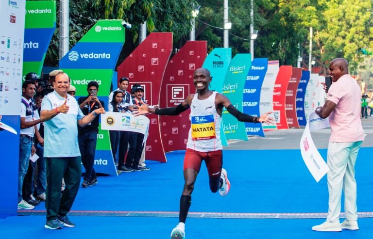 Vedanta Delhi Half Marathon