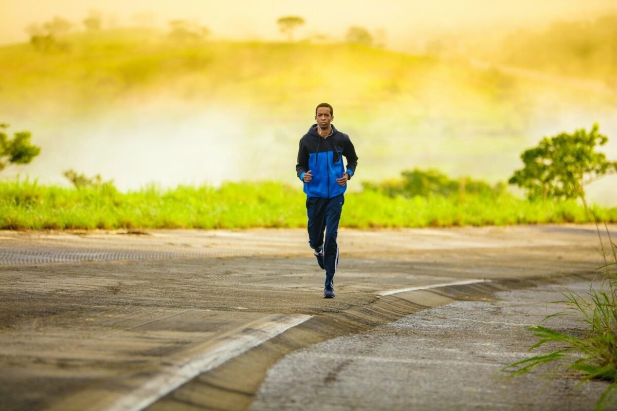 Your First Week of Running: What to Expect