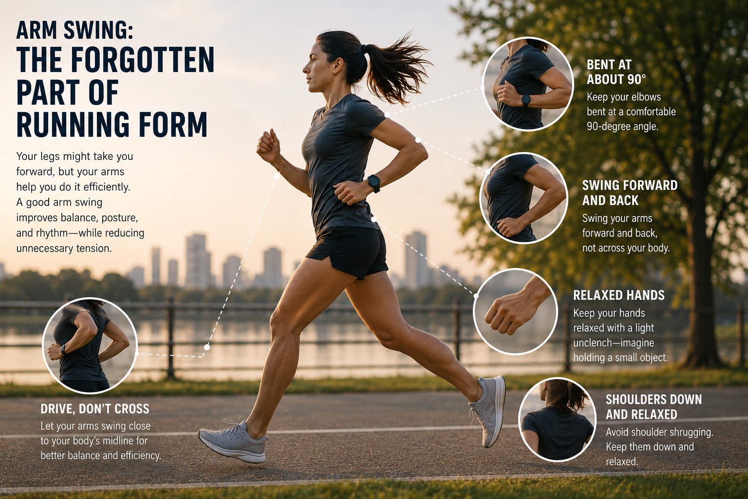 Arm Swing: The Forgotten Part of Running Form