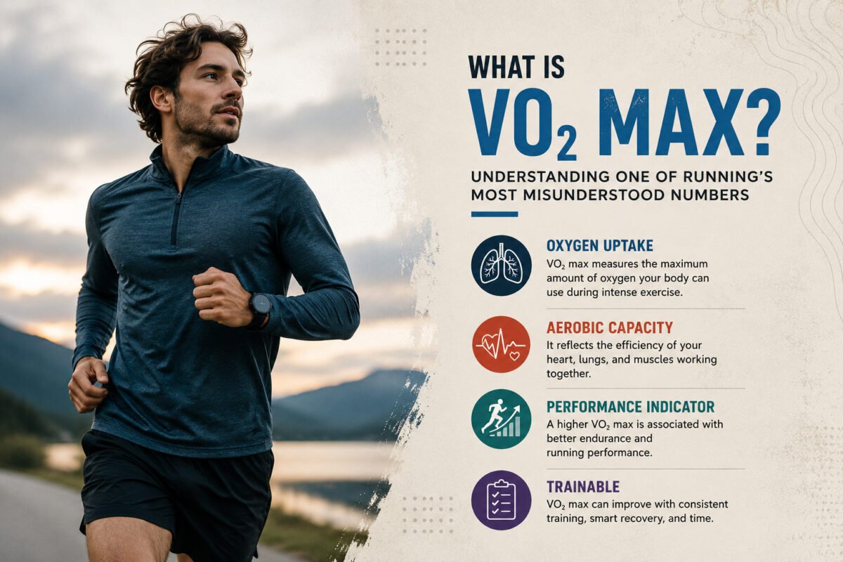 What Is VO₂ Max? Understanding One of Running’s Most Misunderstood Numbers