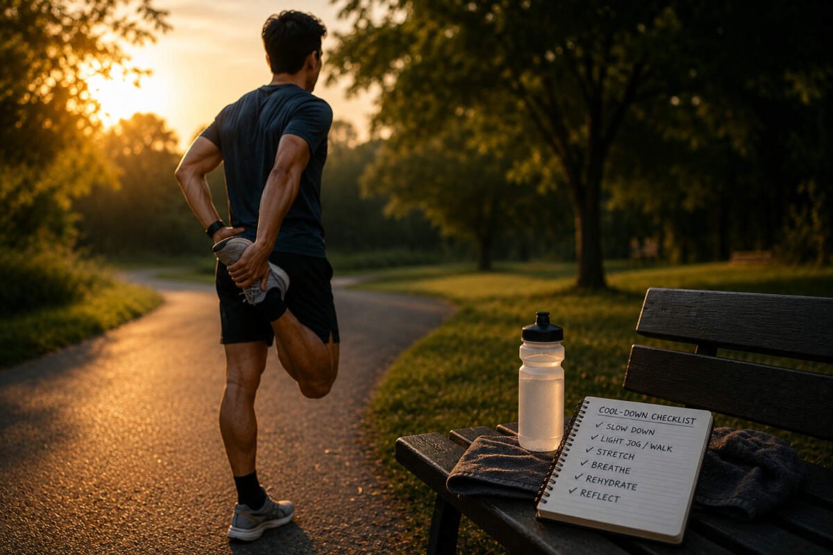 Cool-Downs Explained: What Should Runners Do After a Run?