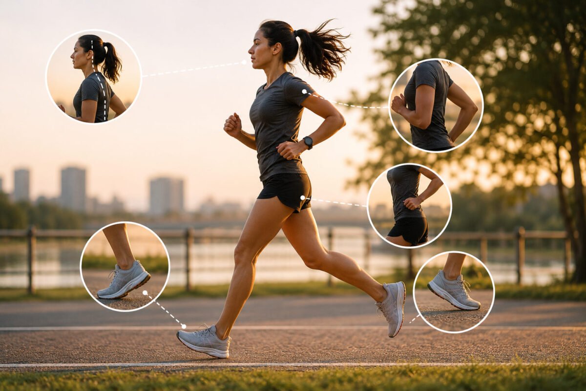 Can You Improve Your Running Form? A Practical Guide to Running More Efficiently