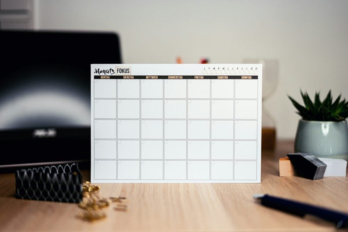 How to Create a Weekly Running Schedule That Actually Works