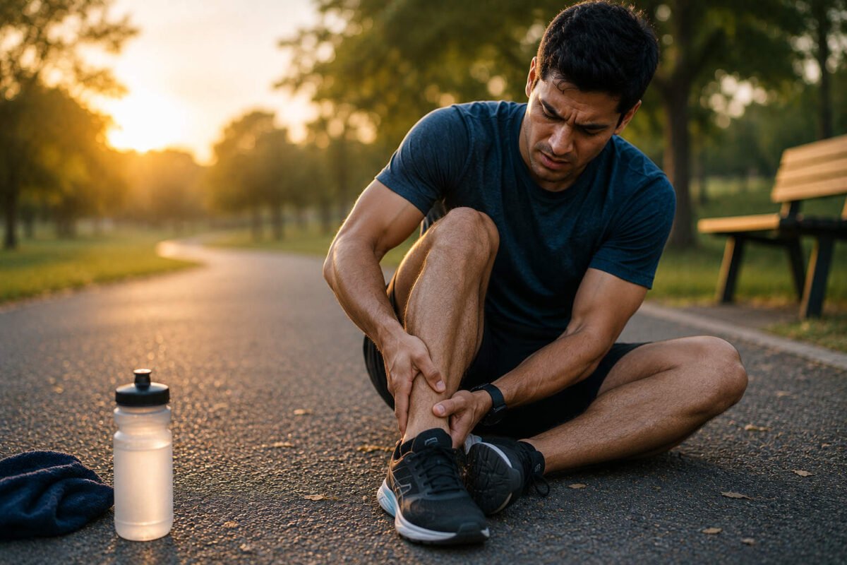 Understanding Running Pain: When to Keep Running and When to Stop