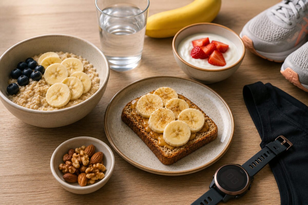 What Should You Eat Before a Run? A Practical Guide for Every Runner