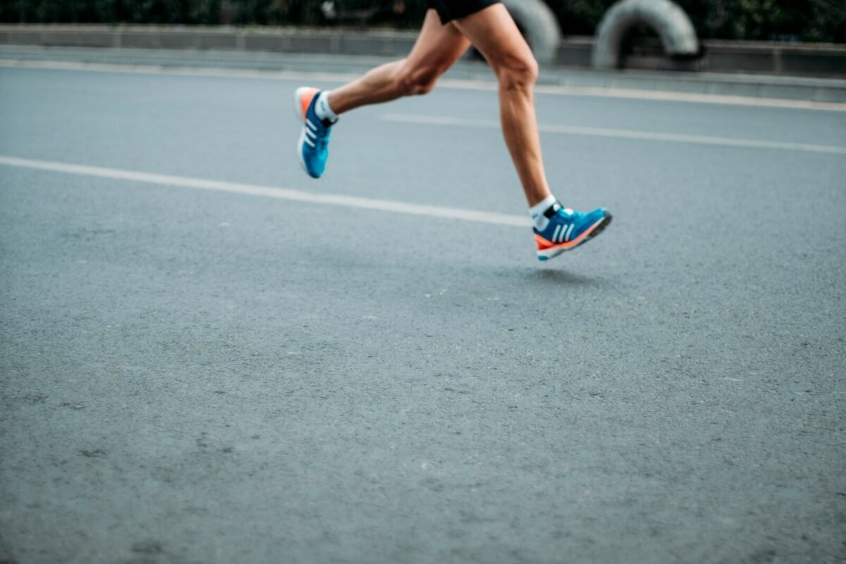Why Running Feels So Hard at First (And Why That’s Completely Normal)