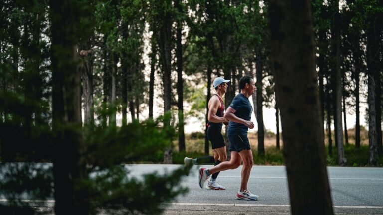 Running Science