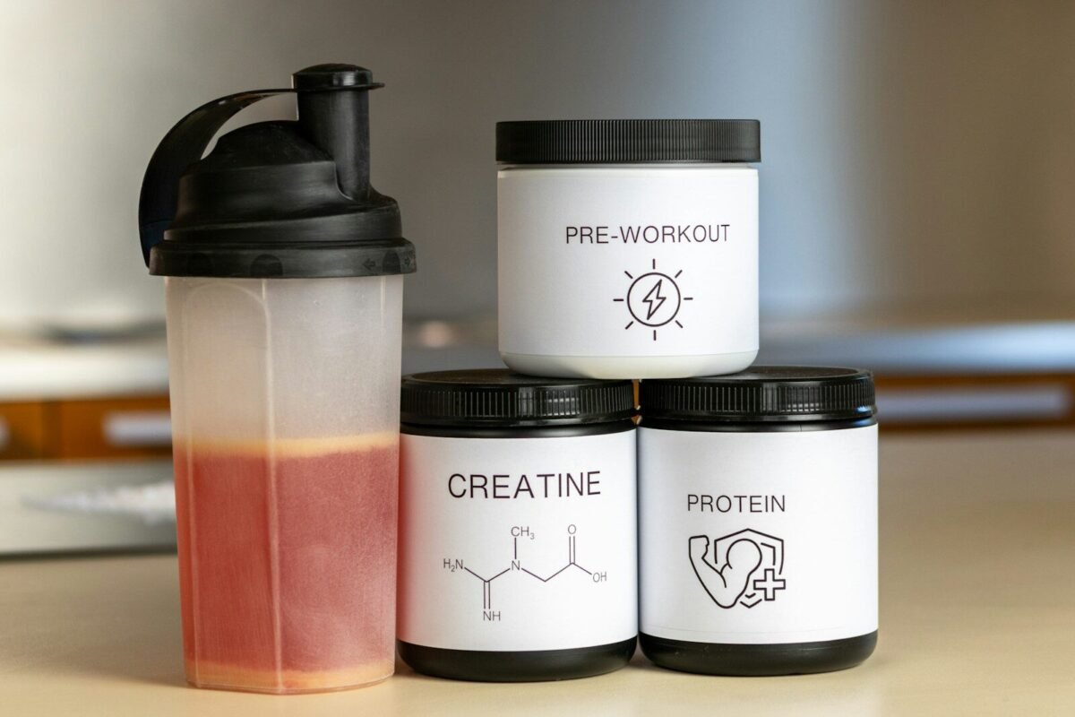 Do Runners Really Need Supplements? An Evidence-Based Guide