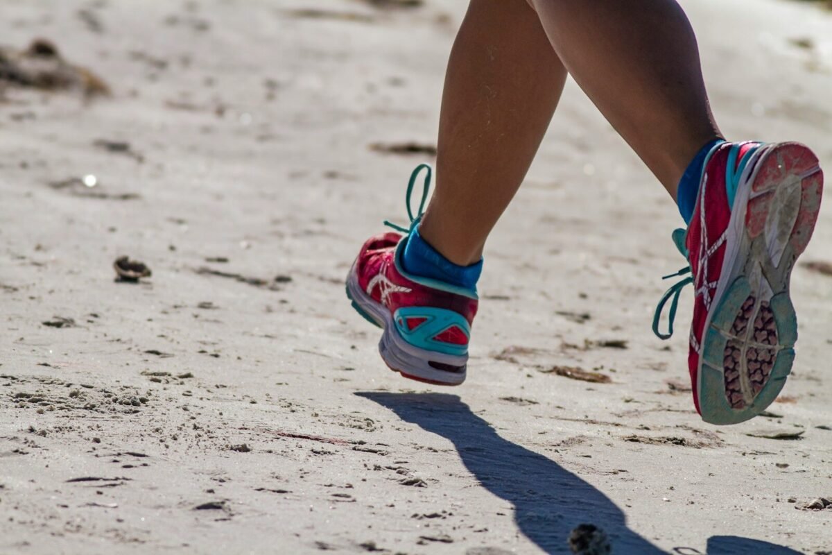 Foot Strike Explained: Heel, Midfoot, and Forefoot Running