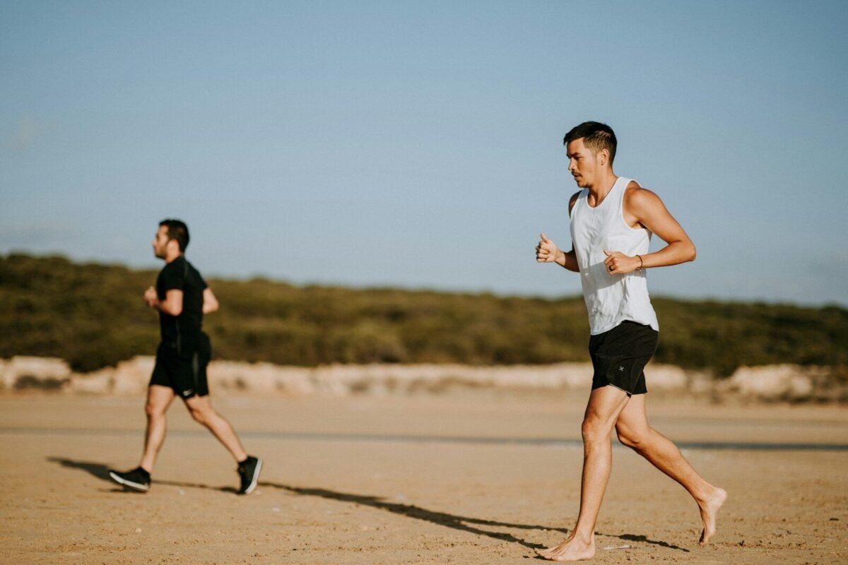 Why Comparing Yourself to Other Runners Holds You Back