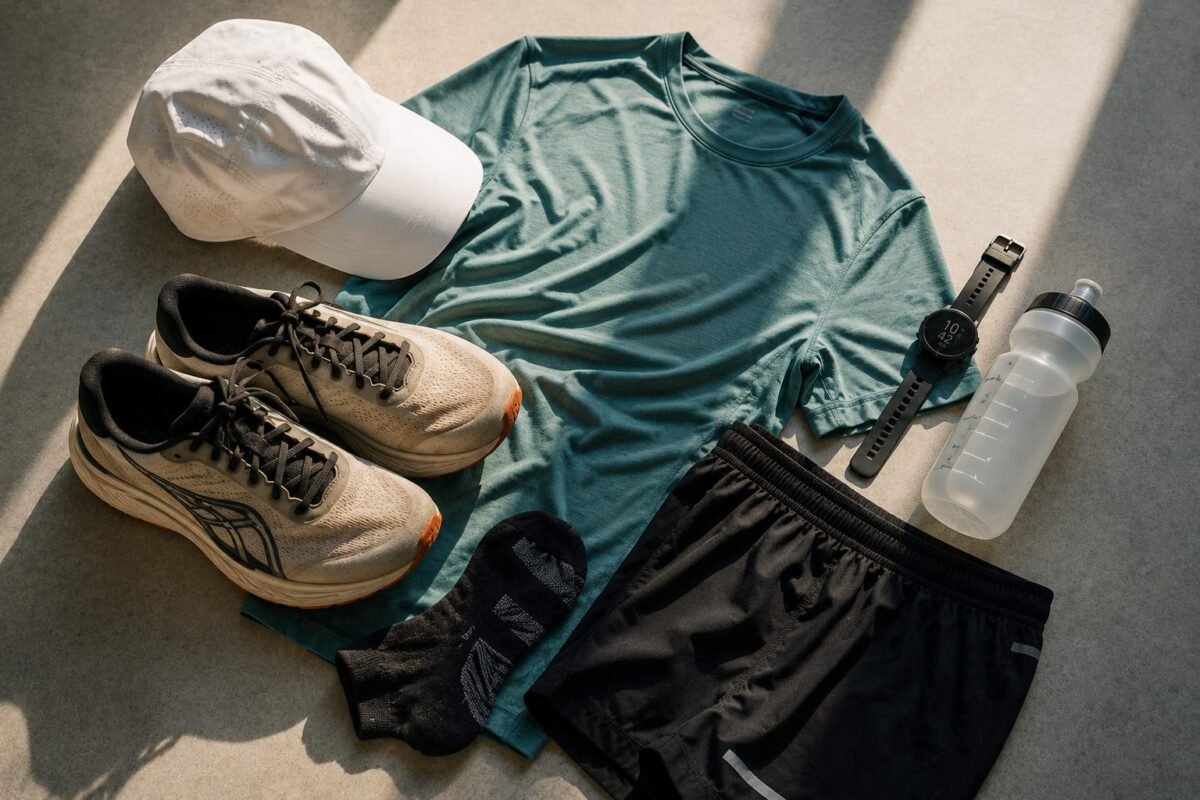 running clothing