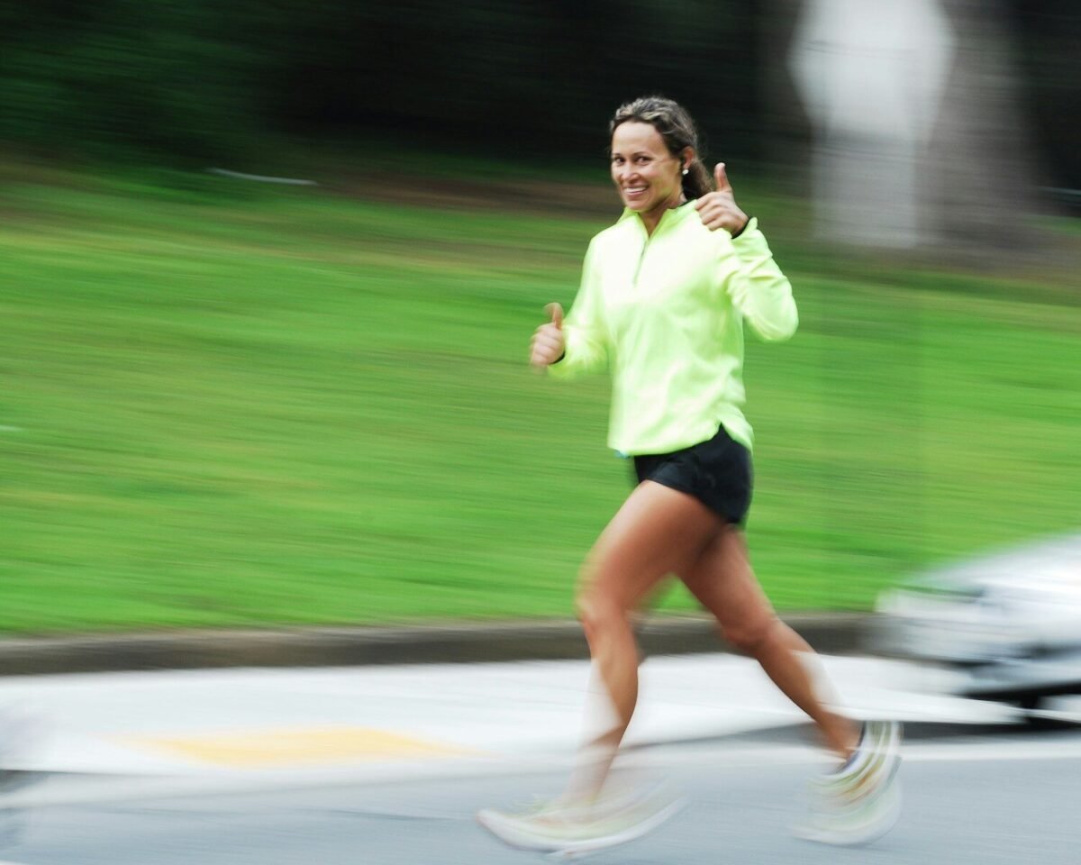 Why Running Gets Easier Over Time: The Science Behind Steady Progress