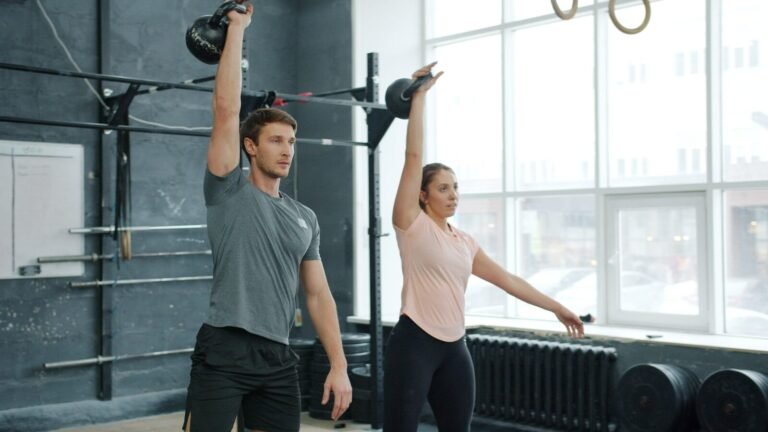 Strength & Mobility
