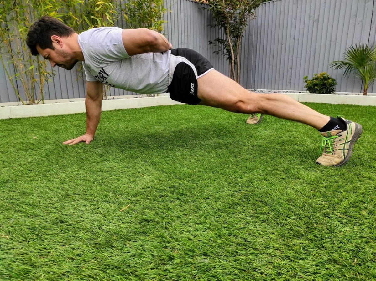 Bodyweight Strength Training for Runners: Build Strength Without a Gym