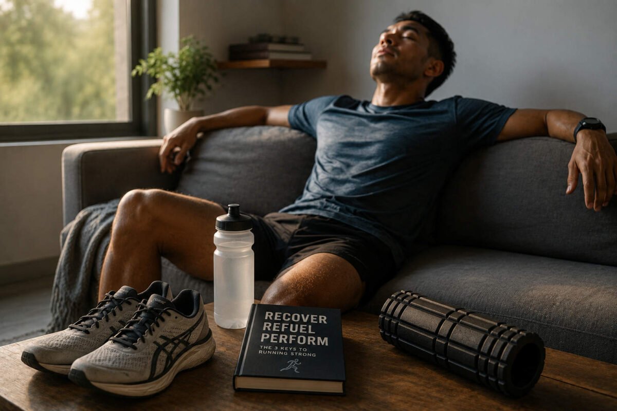 Rest Without Feeling Guilty: Why Recovery Is Part of Training