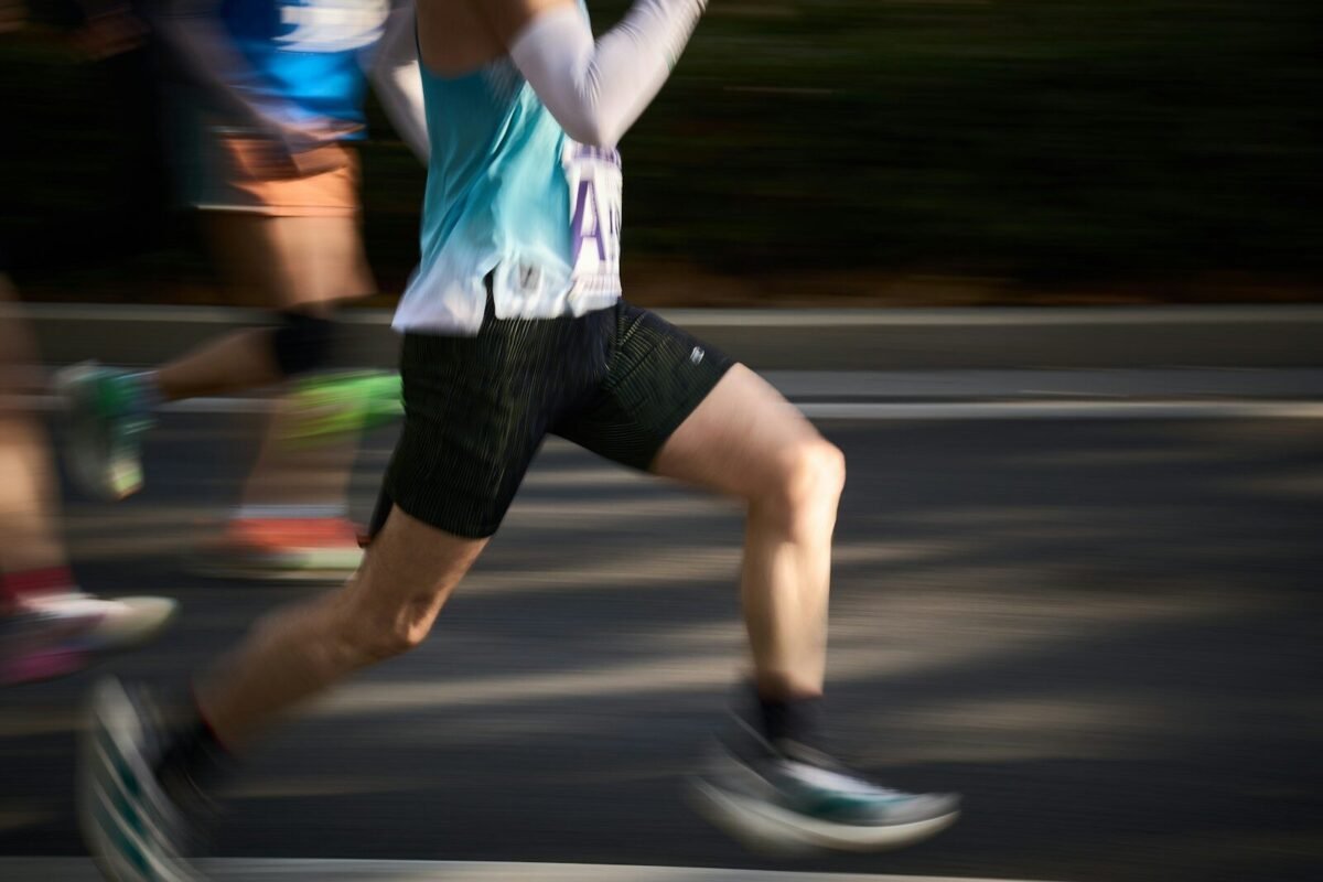 Stride Length Explained: Finding the Right Balance for Efficient Running